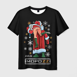 Ded MoroZZ - Brazzers – Мужская футболка 3D с принтом купить со скидкой в -26%