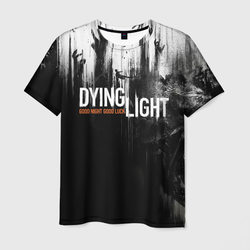 Dying light Харан – Мужская футболка 3D с принтом купить со скидкой в -26%