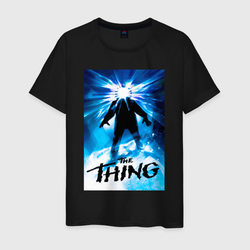 The Thing Нечто Фильм 1982 – Мужская футболка хлопок с принтом купить со скидкой в -20%