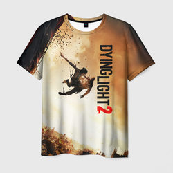 Dying light 2 новый мир – Мужская футболка 3D с принтом купить со скидкой в -26%