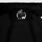 Куртка с принтом Murder Drones кофта Узи для любого человека, вид спереди №5. Цвет основы: черный