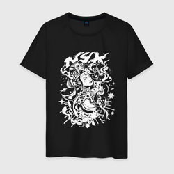 Nyx - Hades – Мужская футболка хлопок с принтом купить со скидкой в -20%