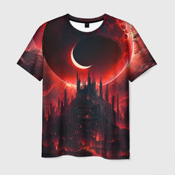 Темный город – Мужская футболка 3D с принтом купить со скидкой в -26%