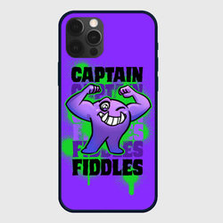 Капитан Фиддлс – Чехол для iPhone 12 Pro с принтом купить