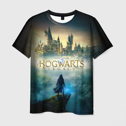 Hogwarts Legacy – Мужская футболка 3D с принтом купить со скидкой в -26%
