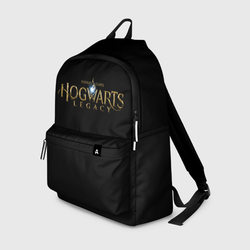 Hogwarts Legacy логотип – Рюкзак 3D с принтом купить