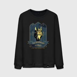 Hogwarts Legacy the Graphorn – Мужской свитшот хлопок с принтом купить со скидкой в -13%