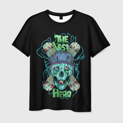 The last hero – Мужская футболка 3D с принтом купить со скидкой в -31%