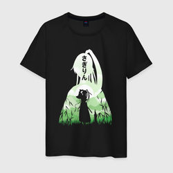 Yamada Asaemon – Светящаяся мужская футболка с принтом купить