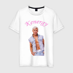 Kenergy - Гослинг – Мужская футболка хлопок с принтом купить со скидкой в -20%