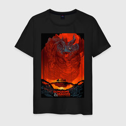 Dungeons Dragons Honor Among Thieves – Мужская футболка хлопок с принтом купить со скидкой в -20%