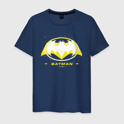 2023 logo Batman – Светящаяся мужская футболка с принтом купить