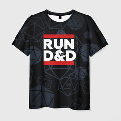Подземелья и драконы dnd – Мужская футболка 3D с принтом купить со скидкой в -26%