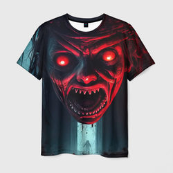 Истинный страх – Мужская футболка 3D с принтом купить со скидкой в -26%