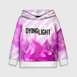 Dying Light pro gaming: символ сверху – Детская толстовка 3D с принтом купить со скидкой в -20%
