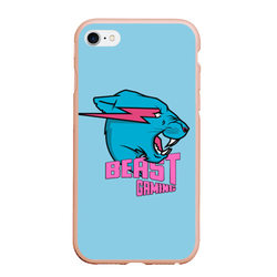Mr Beast Gaming – Чехол для iPhone 6Plus/6S Plus матовый с принтом купить