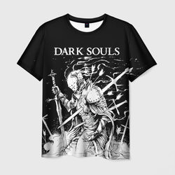 Dark Souls, The Ashen One – Мужская футболка 3D с принтом купить со скидкой в -26%