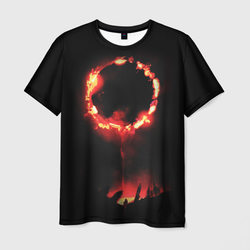 Dark Souls praise the Sun – Мужская футболка 3D с принтом купить со скидкой в -26%