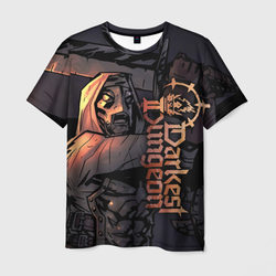 Darkest Dungeon 2 Темнейшее подземелье 2 – Мужская футболка 3D с принтом купить со скидкой в -26%