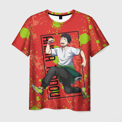 Akira Tendou – Мужская футболка 3D с принтом купить со скидкой в -27%