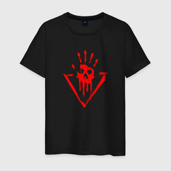 Baldurs Gate 3 Знак Абсолюта – Мужская футболка хлопок с принтом купить со скидкой в -20%