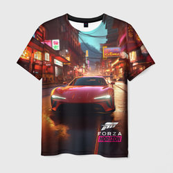 Forza Horizon Tokio – Мужская футболка 3D с принтом купить со скидкой в -26%