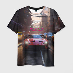 Forza Horizon street  racing – Мужская футболка 3D с принтом купить со скидкой в -26%