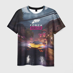 Forza horizon racing – Мужская футболка 3D с принтом купить со скидкой в -26%