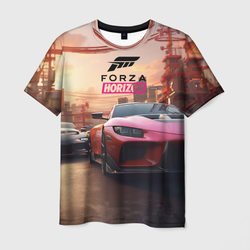 Forza street  racihg – Мужская футболка 3D с принтом купить со скидкой в -26%