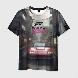 Forza Horizon    game – Мужская футболка 3D с принтом купить со скидкой в -26%