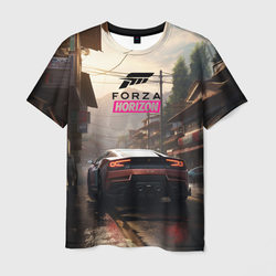 Forza Horizon Japan – Мужская футболка 3D с принтом купить со скидкой в -26%