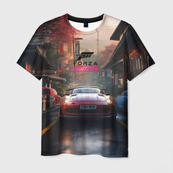 Forza Horizon  racing game  – Мужская футболка 3D с принтом купить со скидкой в -26%