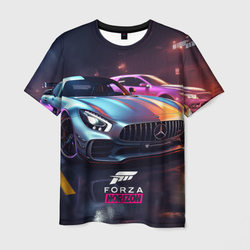 Forza Horizon Street racing – Мужская футболка 3D с принтом купить со скидкой в -26%
