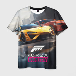 Forza   Horizon – Мужская футболка 3D с принтом купить со скидкой в -26%