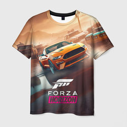 Forza Horizon    race – Мужская футболка 3D с принтом купить со скидкой в -26%