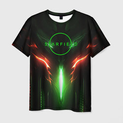 Starfield  abstract – Мужская футболка 3D с принтом купить со скидкой в -26%