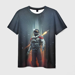 Член созвездия – Мужская футболка 3D с принтом купить со скидкой в -26%