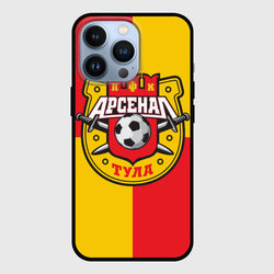 Арсенал Тула ФК – Чехол для iPhone 13 Pro с принтом купить