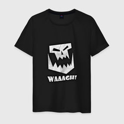 Waaagh – Мужская футболка хлопок с принтом купить со скидкой в -20%