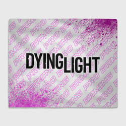 Dying Light pro gaming по-горизонтали – Плед 3D с принтом купить со скидкой в -14%