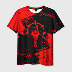 [Darkest Dungeon] - Темнейшее подземелье – Мужская футболка 3D с принтом купить со скидкой в -26%