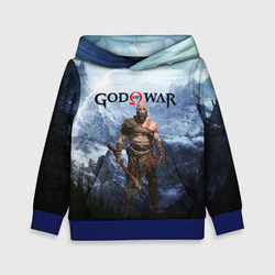 Великий God of War – Детская толстовка 3D с принтом купить со скидкой в -20%
