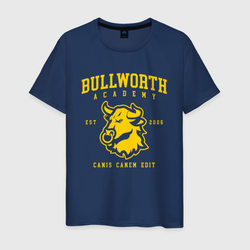 Bully Bullworth Academy – Мужская футболка хлопок с принтом купить со скидкой в -20%