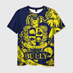 Bully, Bullworth Academy – Мужская футболка 3D с принтом купить со скидкой в -26%