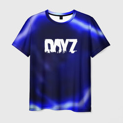 Dayz strom gradient – Мужская футболка 3D с принтом купить со скидкой в -26%