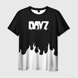 Dayz огонь апокалипсис – Мужская футболка 3D с принтом купить со скидкой в -26%