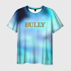Bully rock stargames – Мужская футболка 3D с принтом купить со скидкой в -26%