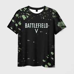Battlefield war games dice studio – Мужская футболка 3D с принтом купить со скидкой в -26%