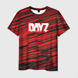 Dayz текстура  – Мужская футболка 3D с принтом купить со скидкой в -26%
