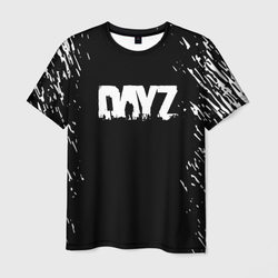 Dayz краски текстура – Мужская футболка 3D с принтом купить со скидкой в -26%